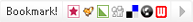 Social Bookmark Button