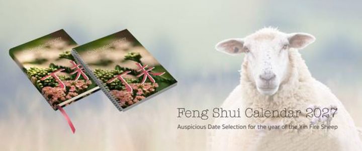 Feng Shui Calendar 2027: Date Selection und chinesische Metaphysik für die Praxis Feng Shui Calendar 2027: Date Selection und chinesische Metaphysik für die Praxis