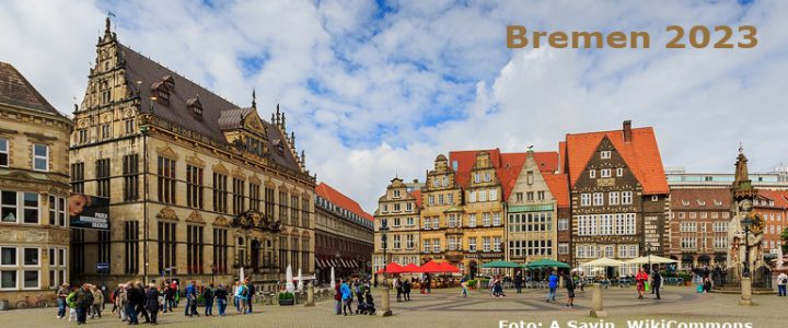Jahreshauptversammlung 2023 · Bremen
