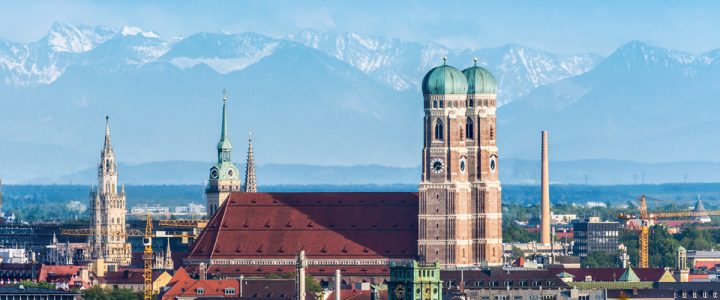 Mitgliedertreffen in München